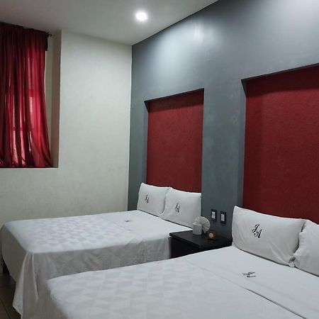 Hotel Jorge Alejandro Гвадалахара Екстер'єр фото