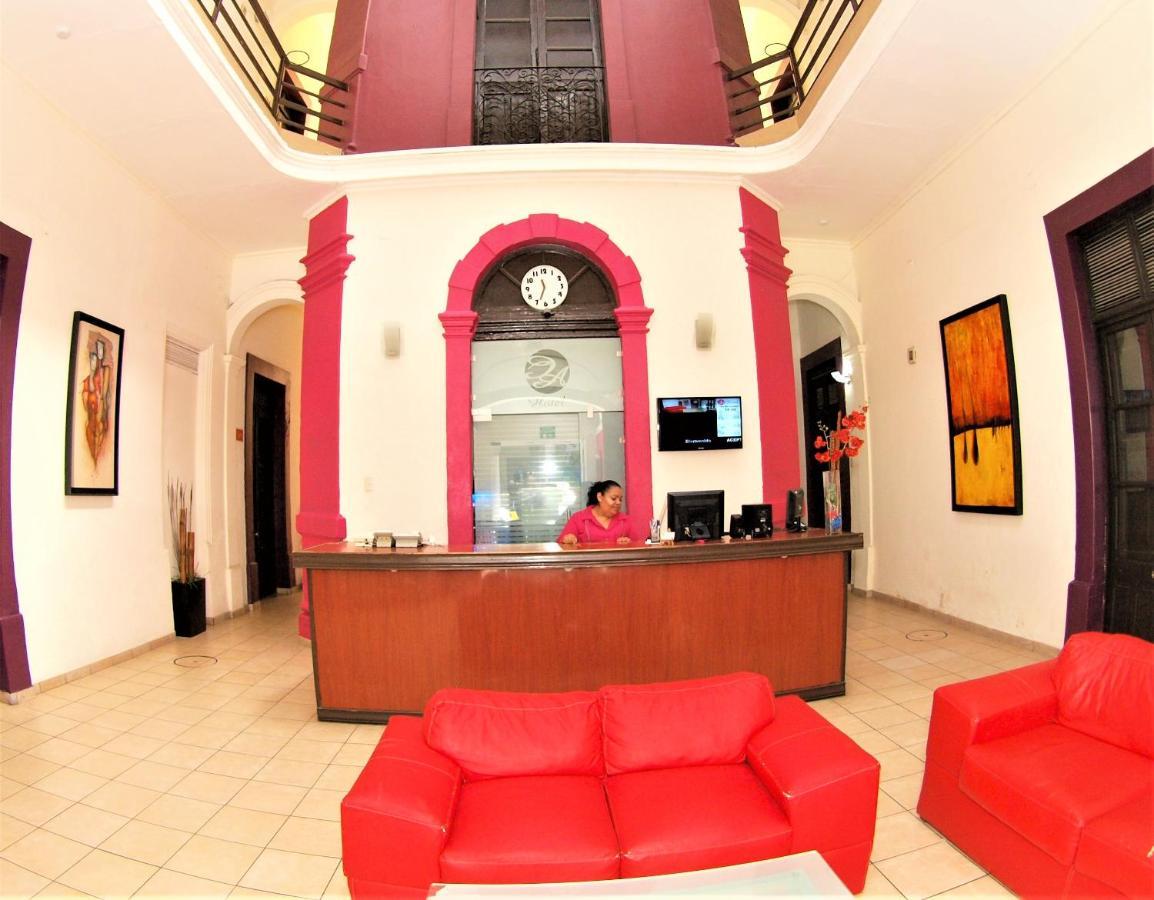 Hotel Jorge Alejandro Гвадалахара Екстер'єр фото