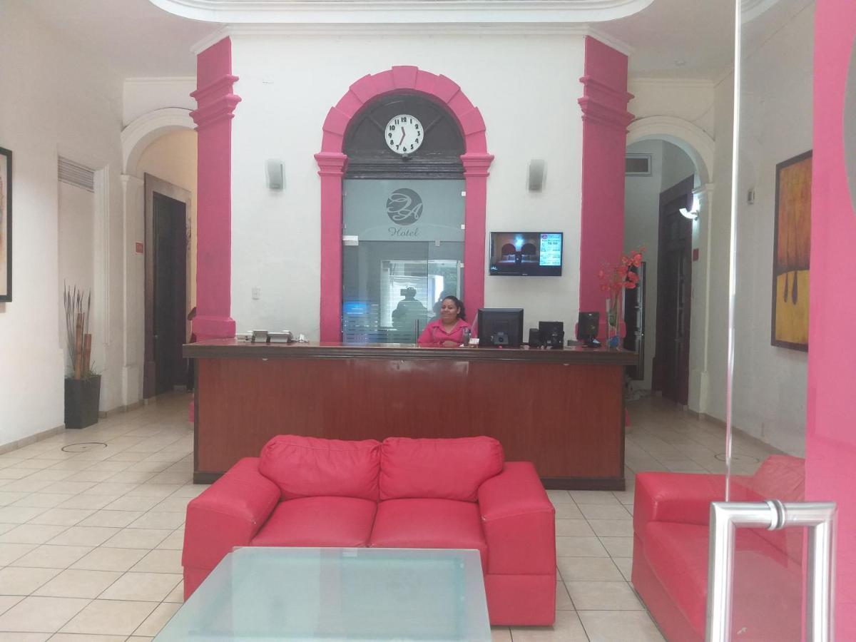 Hotel Jorge Alejandro Гвадалахара Екстер'єр фото