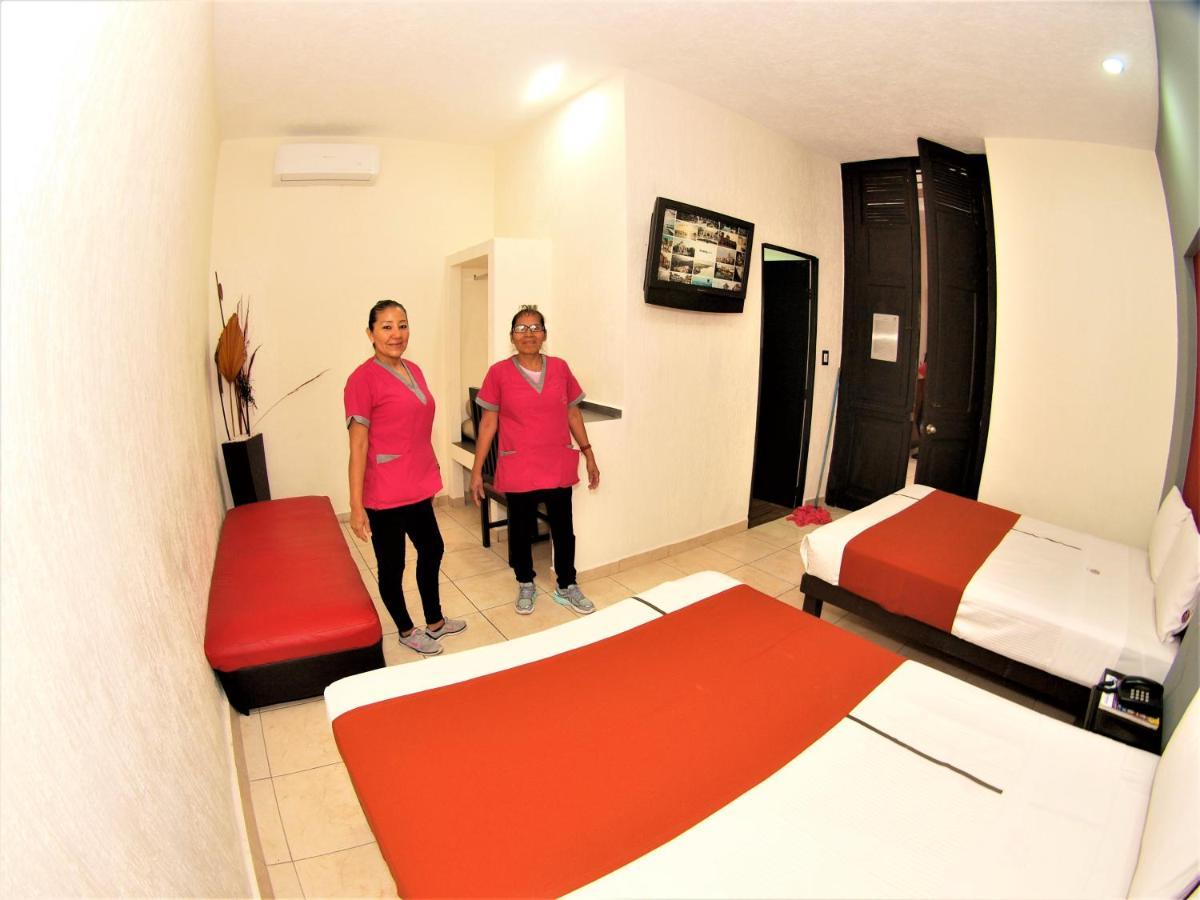 Hotel Jorge Alejandro Гвадалахара Екстер'єр фото