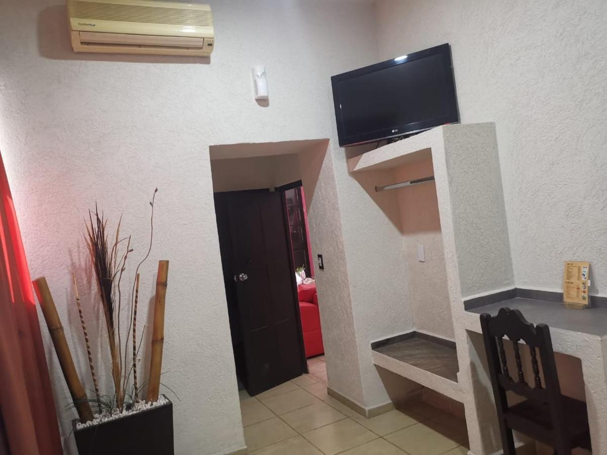 Hotel Jorge Alejandro Гвадалахара Екстер'єр фото