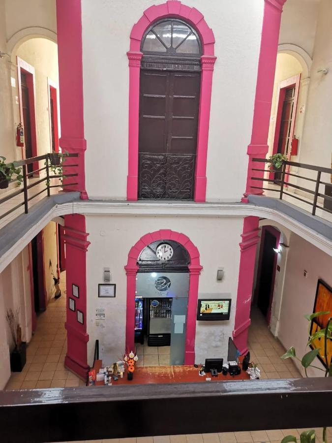 Hotel Jorge Alejandro Гвадалахара Екстер'єр фото