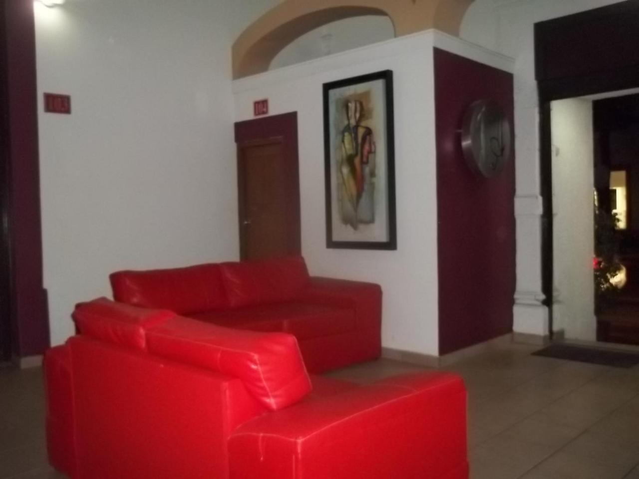 Hotel Jorge Alejandro Гвадалахара Екстер'єр фото